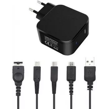 Nintendo maitinimo adapteris Switch, New 3DS XL, New 3DS, 2DS, 3DS R2GNINDSACADPTR (R2GNINDSACADPTR)