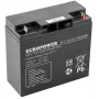 Švino rūgšties AGM baterija europower EP Series 12V 17Ah – tarnavimo laikas 6–9 metai