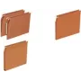 Kabantieji aplankai Elba DEFI FLEX 15 mm Oranžinis Kraft 230 g/m²