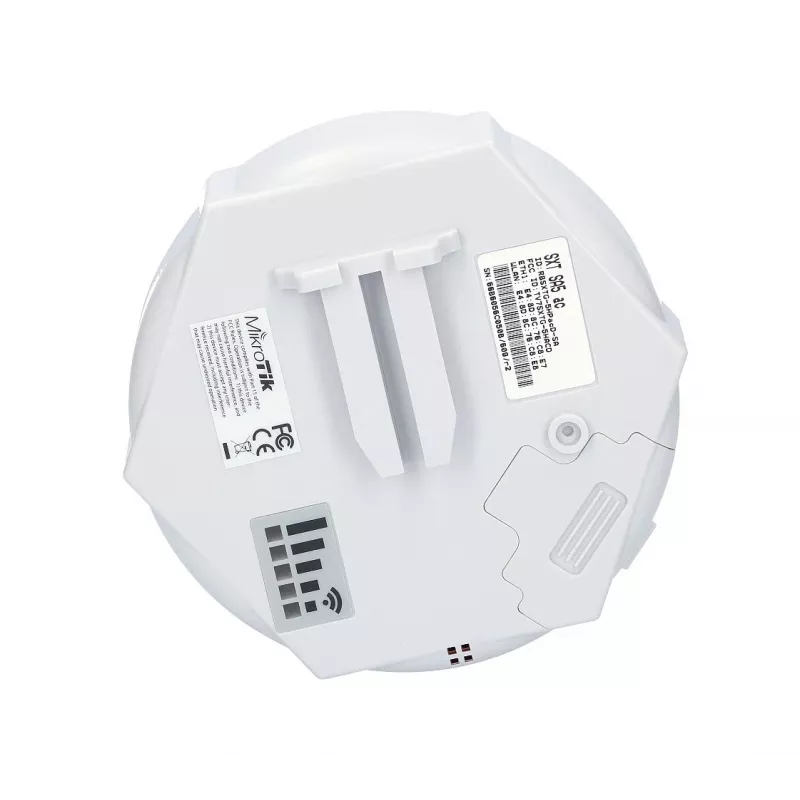 Mikrotik SXT 5 ac White belaidis išorinis prieigos taškas su PoE