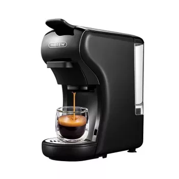 Kavos aparatas HiBREW 3-in-1 kapsulinis 1450W H1A-juodas