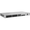 Huawei S310-24ST4X optiminis jungiklis, 8x Combo ETH, 4x SFP+, 24x SFP (8x Combo ETH), 4x SFP+