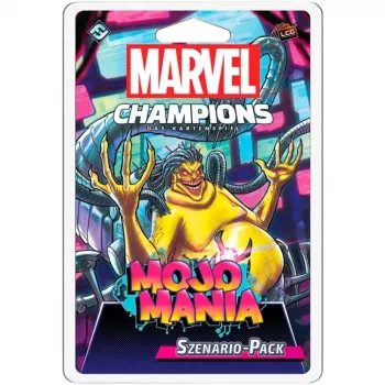 Marvel Champions: The kortų žaidimas - MojoMania (Scenarijų rinkinys) (Plėtinys)