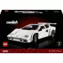 LEGO Icons statybinis rinkinys Lamborghini Countach 5000 Quattrovalvole 10337 — demonstracinis modelis, 1506 detalės, 340×90×160 mm