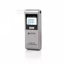 Alkotesteris ORO-MED X12 PRO SILVER – bekontaktis alkoholio matuoklis, diapazonas 0–4 g/l, LCD, AAA baterijos