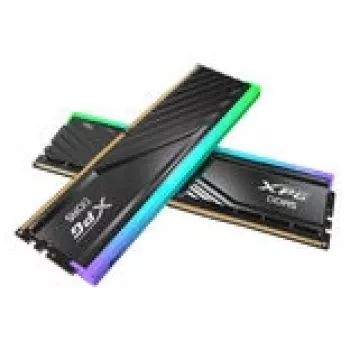 ADATA XPG Lancer Blade RGB DDR5-6400 CL38 32GB (2x16GB) Dual-Kit Baltas