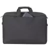 Rivacase 8455 43,9 cm (17,3) Portfelis Juodas