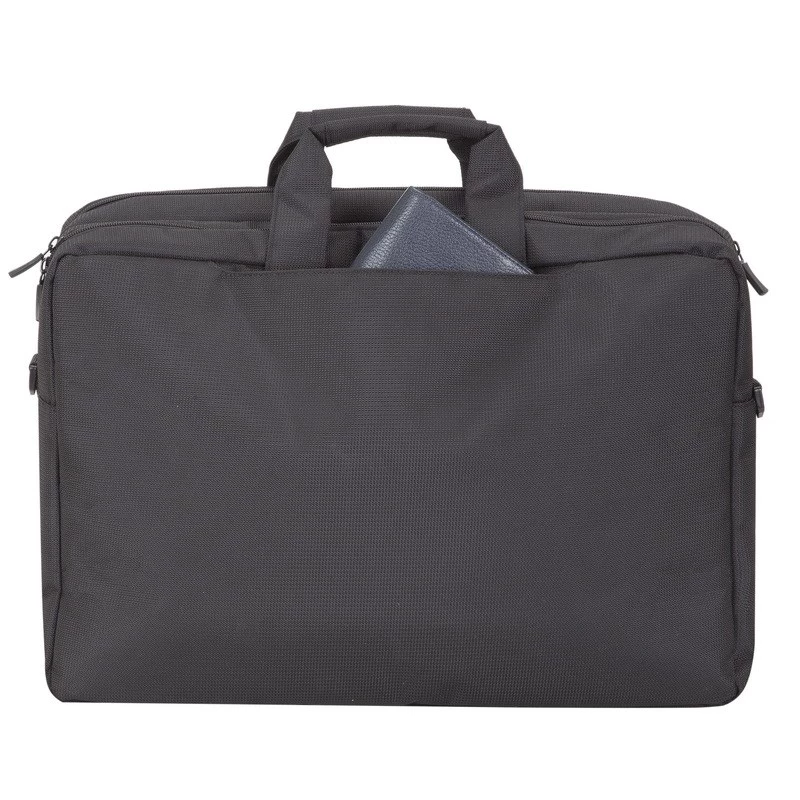 Rivacase 8455 43,9 cm (17,3) Portfelis Juodas