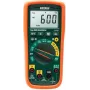 Extech EX350 rankinis multimetras, skaitmeninis, CAT III 600 V, ekrano skaitmenys: 4000