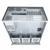 Korpusas kompiuterinis SilverStone SST-RM600 ATX juodas