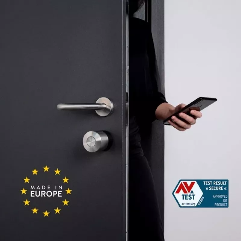 NUKI Smart Lock PRO išmanusis durų spyna