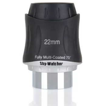 Okuliaras Skywatcher SWA-70 22mm 2 coliai