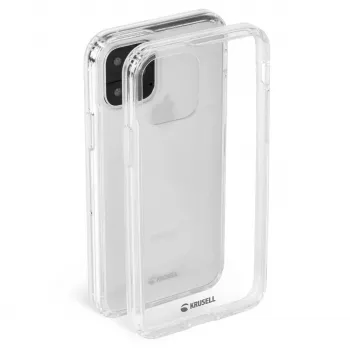 Krusell Kivik apsauginis dėklas iPhone 11 Pro 14,7 cm (5,8 colių) permatomas