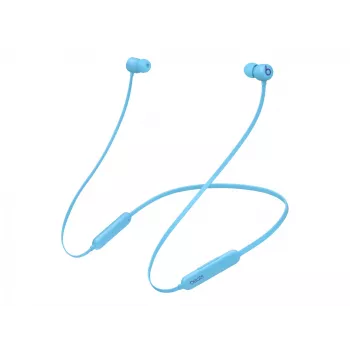 Apple BEATS FLEX – belaidės ausinės visai dienai, Flame Blue (MYMG2ZM/A)