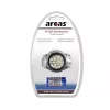 Arcas Headlight 19 LED priekinis žibintas su 4 šviesos režimais