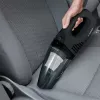 Severin HV 7963 belaidis rankinis dulkių siurblys skysčiams ir dulkėms, 7,4 V Li-Ion, 12 V kabelis įkrauti automobilyje, tvirtinimas prie sienos