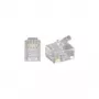 Goobay 58626 Laido jungtis RJ-12 Skaidri (58626)