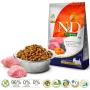 FARMINA N&D Pumpkin Lamb & Blueberry Adult Mini – sausas šunų ėdalas – 2,5 kg