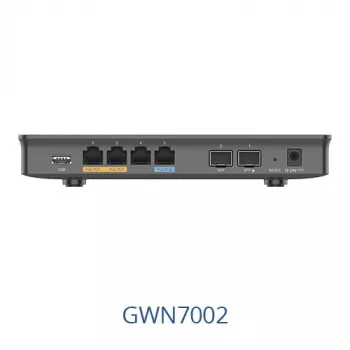 Maršrutizatorius laidinis Grandstream GWN7002