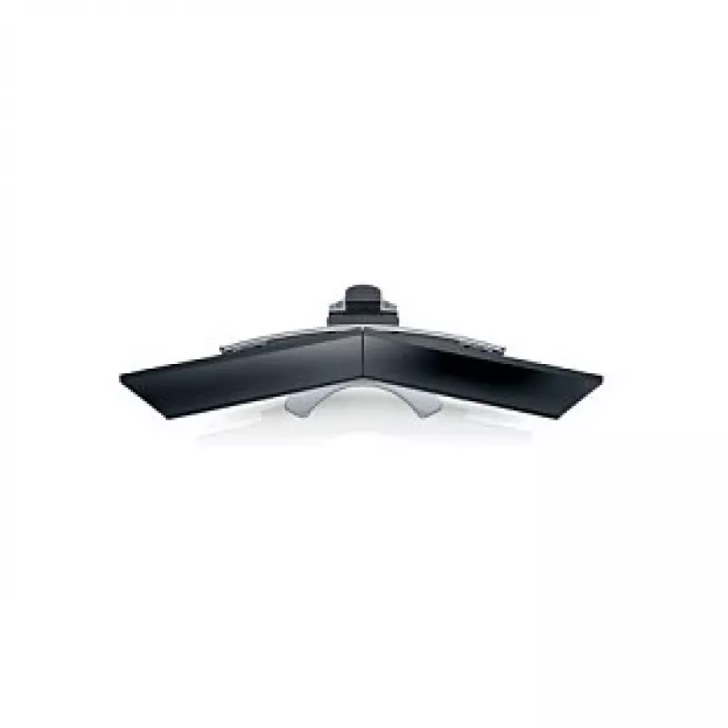 Pavėsinis monitorių stovas Fujitsu S26361-F2601-L750 68,6 cm (27 inch), sidabrinis