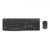 LOGITECH MK295 Tylus belaidis rinkinys GRAPHITE