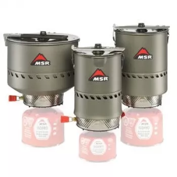 MSR Reactor Stove System dujų viryklė