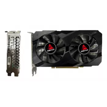 Vaizdo plokštė BIOSTAR Radeon RX 580 8 GB GDDR5, 256 bit, 1150 MHz, PCIe x16, 2 ventiliatoriai