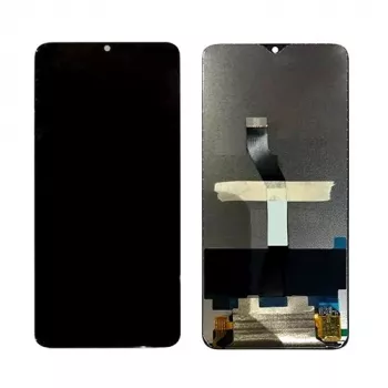 Xiaomi Redmi Note 8 ekrano modulis (baltas) – atnaujintas