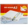 ARISTO Geo Board piešimo lenta A3 su greitojo braižymo trikampiu