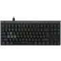 Mechaninė klaviatūra Logitech G515 Rapid TKL — tenkeyless, juoda, US International išdėstymas, USB, linijiniai jungikliai