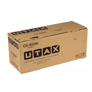 Toneriai Utax CK-5515K 10000 puslapių Juoda