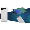 Nešiojamas išorinis akumuliatorius Navitel PWR20 MX WHITE 20000 mAh