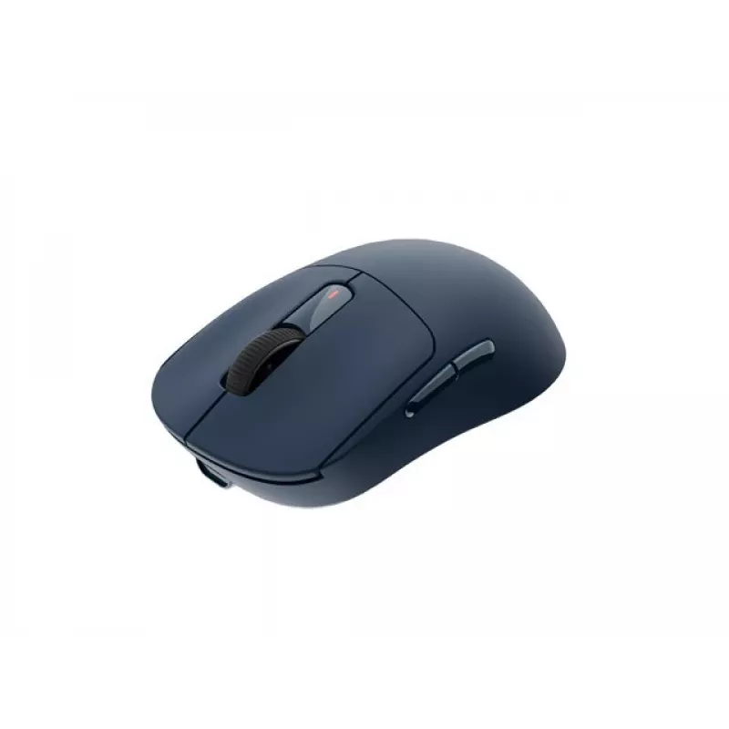 Belaidė pelė Fury Tanto T4 NFU-2206 – 12000 DPI, ergonomiška, mėlyna