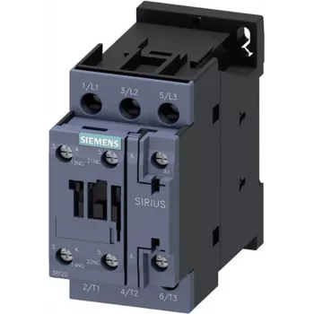 Siemens kontaktorius SIRIUS 3RT20 3RT2027-1AP00 230 V/AC