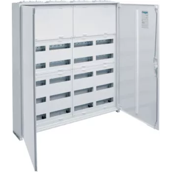 Hager FWB74N plieninis kabelių kanalas 1050 mm x 161 mm x 1100 mm