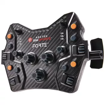 Valdymo skydelis Asetek SimSports Forte GT