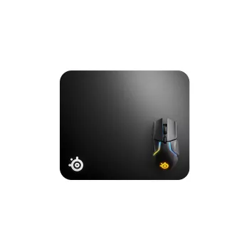 Steelseries QcK Hard Gaming pelės kilimėlis juodas