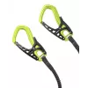 Apsauginis lynas nuo kritimo Edelrid CABLE COMFORT TRI — juoda/žalia, 532 g, min. naudotojo svoris 40 kg