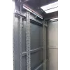 Laisvai pastatomas stovas Extralink EX.14442 42U juodas