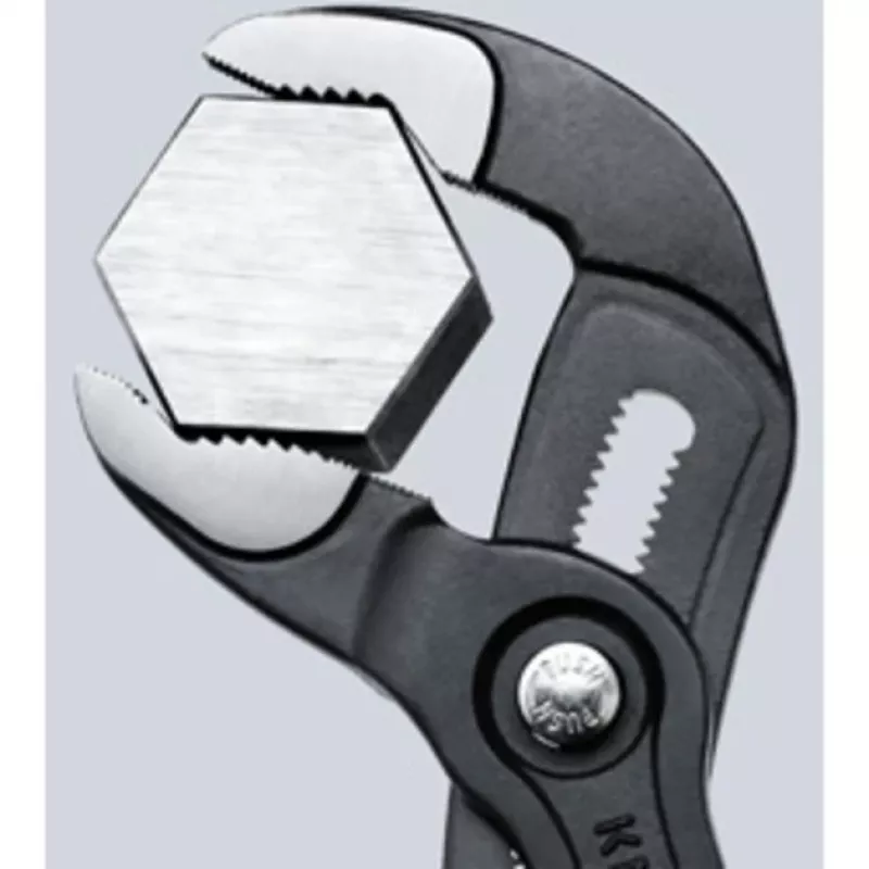 Slydimo jungties replės Knipex Cobra 87 02 300