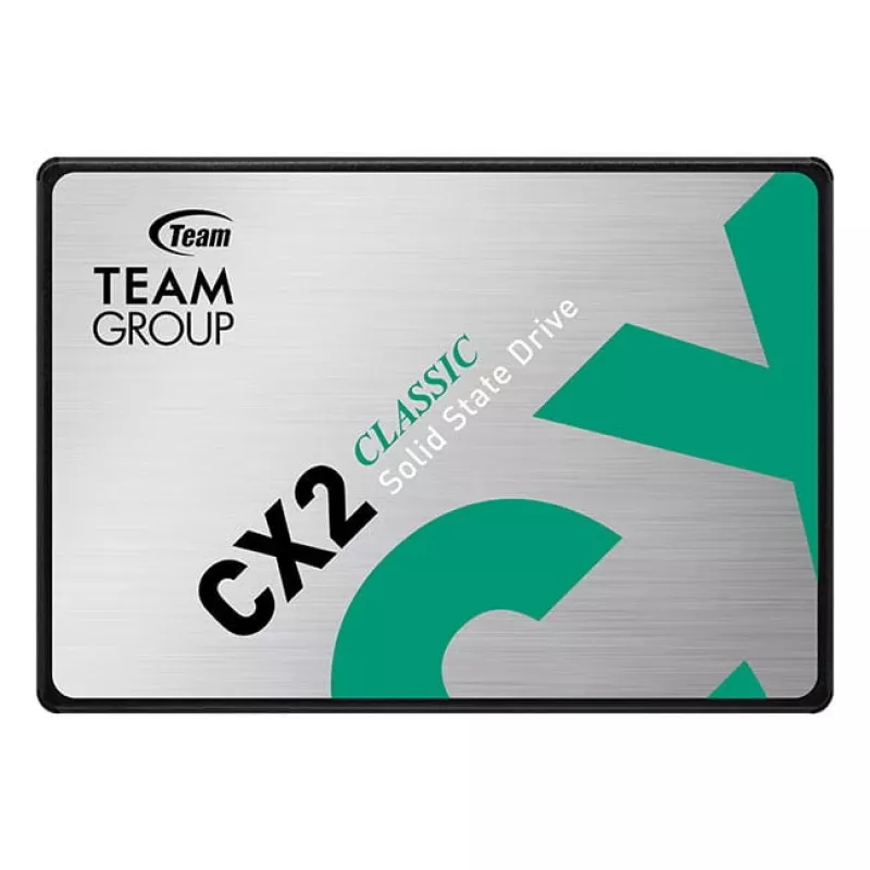 SSD diskas Team Group 512 GB 2,5 colio SATA III CX2