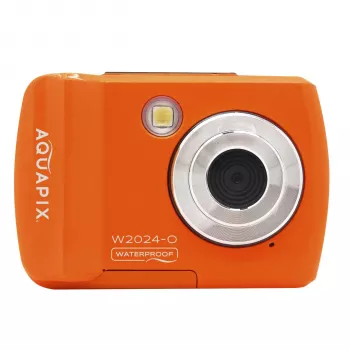 Kompaktiška vandeniui atspari kamera Easypix W2024 Splash 5 MP CMOS 1280 x 720 pikselių