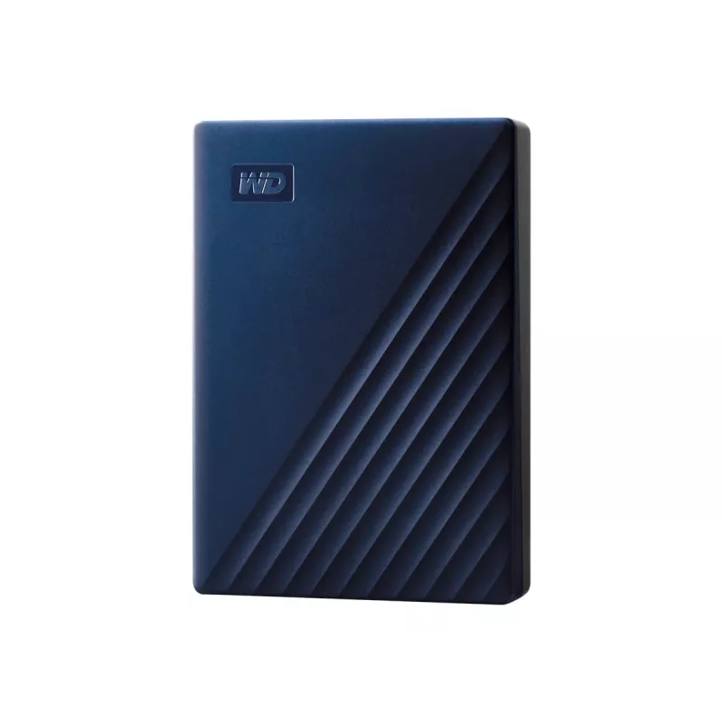 Išorinis kietasis diskas Western Digital 5 TB USB-A USB-C My Passport for Mac