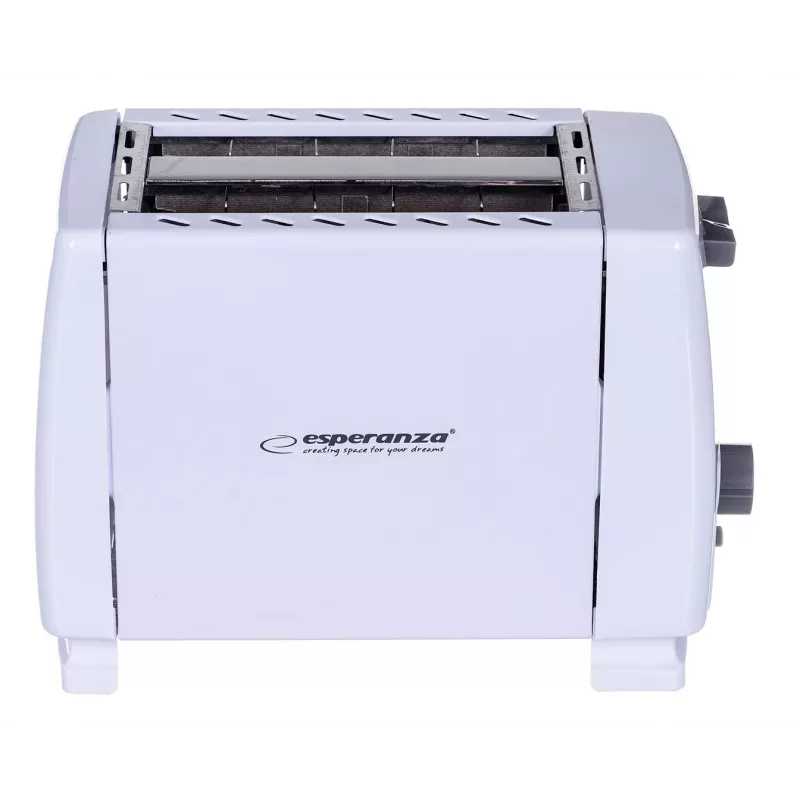 Esperanza EKT001 Caprese skrudintuvas 2 griežinėliai 600 W baltas