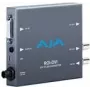 AJA ROI-DVI – DVI į 3G-SDI/HD-SDI/SDI vaizdo ir garso keitiklis / keitiklis su mastelio keitimu