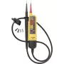 Fluke T90 – laidų ir kabelių testeris – juoda, pilka, raudona, geltona – AAA baterijos – 70 mm × 38 mm × 260 mm – 280 g
