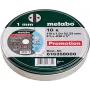 Pjūklo diskas Metabo 616358000 115 mm 10 vnt.