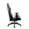 Kėdė Diablo X-One 2.0 Normal Size Gaming juoda, žalia