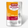 Šlapias kačių ėdalas animonda Integra Protect Renal Beef Inkstams be grūdų 85 g pakelis