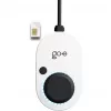 Įkroviklis Gemini 2.0, 11 kW (16A trifazis), Wallbox White/black, be kabelio, 4G/LTE